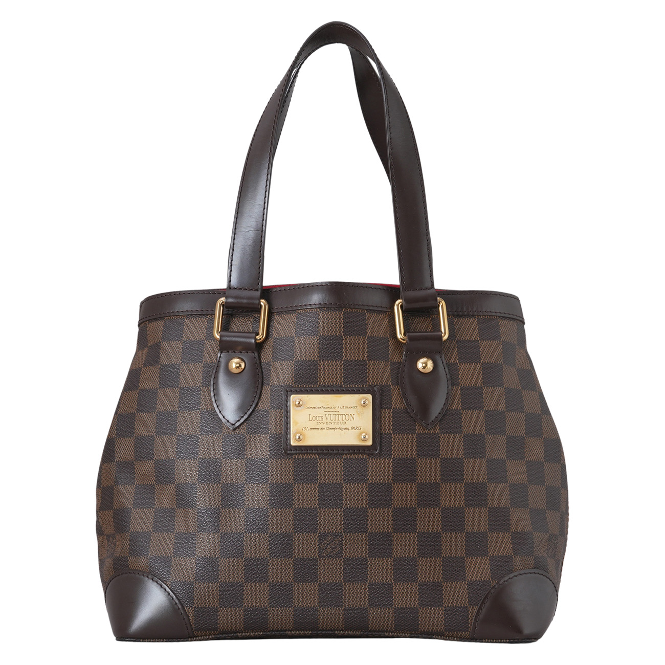 LOUIS VUITTON(USED)루이비통 다미에 햄스테드 PM